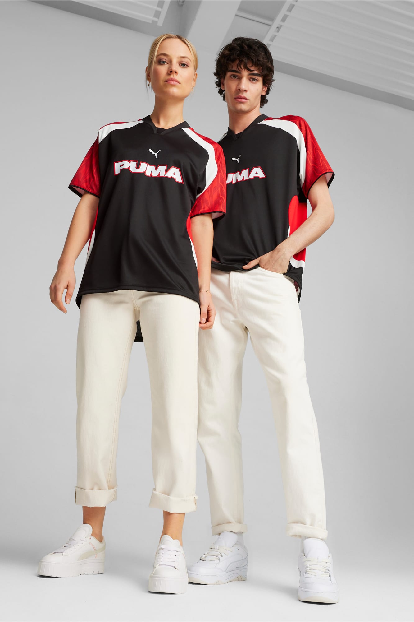 (image for) Safe PUMA Soccer Jersey